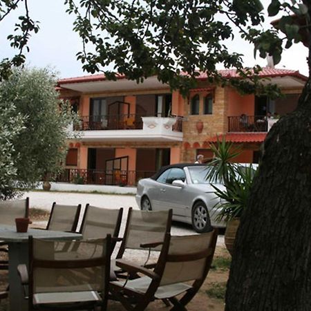 Studios Alexandros Sarti Exterior photo