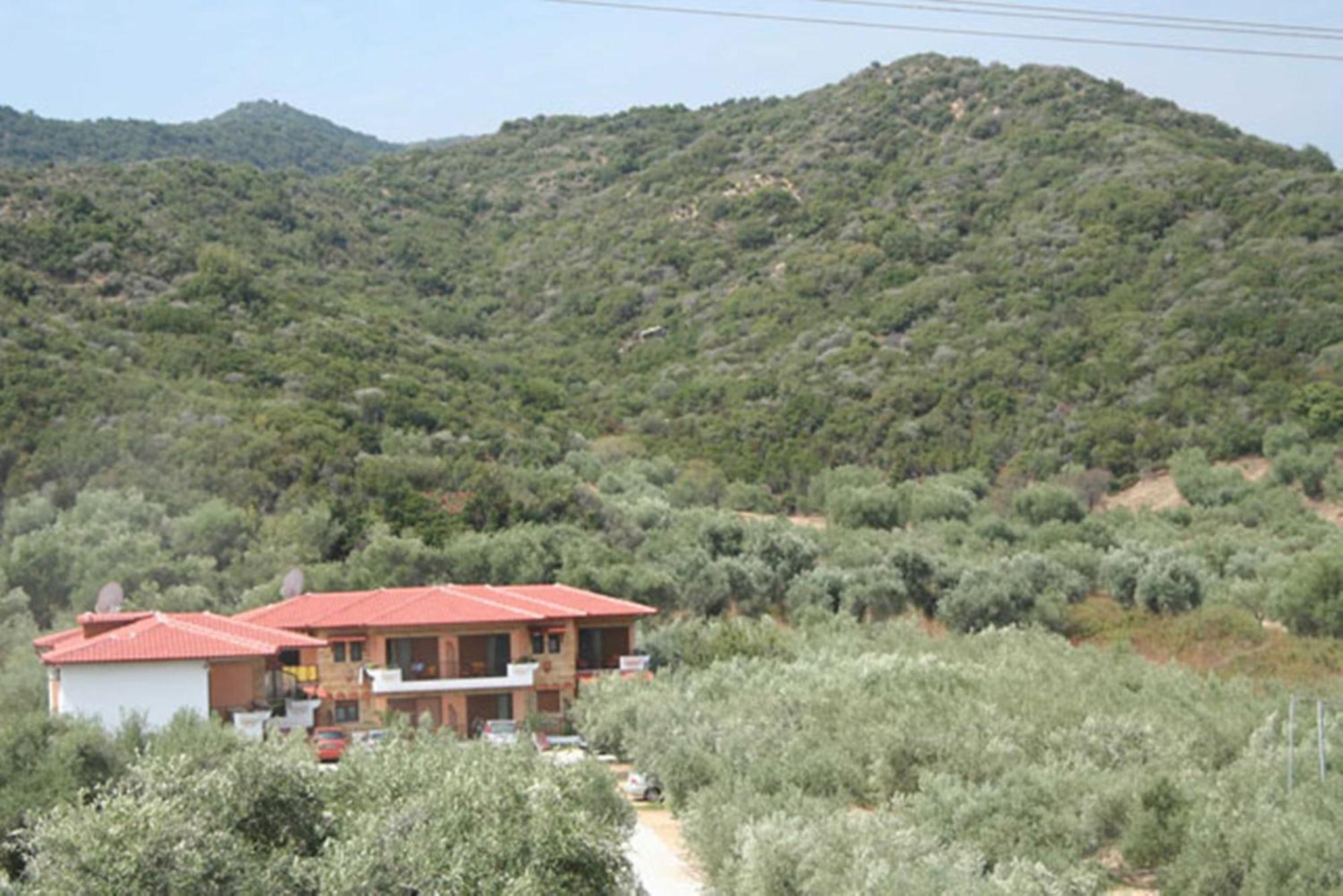 Studios Alexandros Sarti Exterior photo